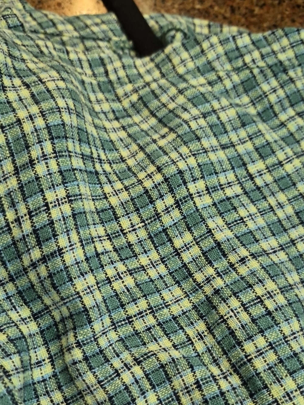 XXL TALL.Old Navy Linen Blend Shift Dress - Picture 9 of 9